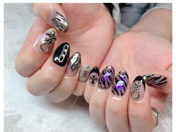 シェリームー(Cherie mu)/［ジェル］10本Artフリー