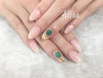 エリナネイルサロン池袋(Alina Nail Salon)/