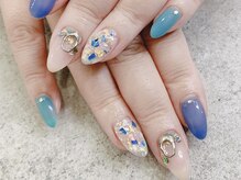 プライズアイリス アイラッシュ 池袋東口店(prize Iris eyelash)/シェルネイル【池袋】