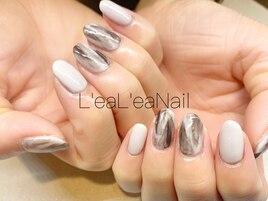 【パラジェル】ニュアンスネイル