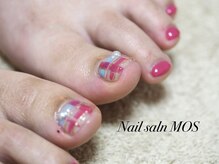 モス(MOS)/☆お客様ネイル☆