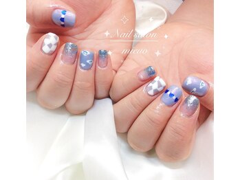 ミューオ(MIEUO)/ハンド持ち込みデザイン