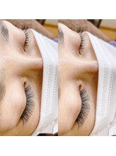 アイラッシュサロン キー(Eyelash salon KEY)/ボリュームラッシュ120束