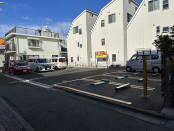 ブレスの森 自由が丘店/車でお越しの方へ