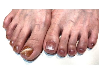 エムスラッシュ ネイル 新百合ヶ丘店(M.SLASH)/