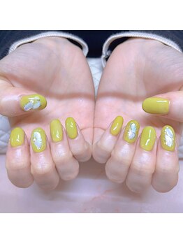 キアラネイルサロン/毎月更新コース