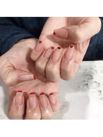 ネイリスト吉野★お客様ネイル