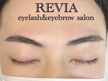 レヴィア(REVIA)/メンズ眉ワックス