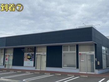 アイフェリス 石巻店(Eye Lash saron I feliz)/道案内4