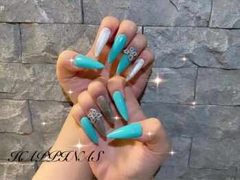 ハピナス(HAPPINAS)/TIFANNYカラー