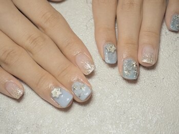 B's amor 大府店 Nail design