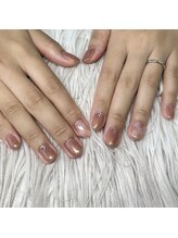 インプレス 鶴見店(Impress)/キラキラネイル