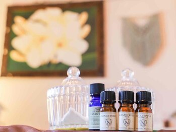 ベル(Belle)/フェイシャル/リンパマッサージ