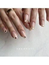 ロミー(Rommy)/ハートホロネイル