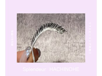 スプランドゥール 八戸(Splendeur)/ひげ脱毛