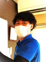 あしカラダ 那覇新都心店&nbsp;長嶺 義之龍