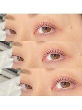 ジェミー アイ 中村橋駅前店(Gemmy eye)/パリジェンヌラッシュ1