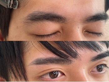 シス(sis)/メンズアイブロウ