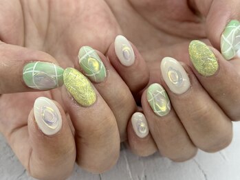 森/夏のデザインコンテスト 1番