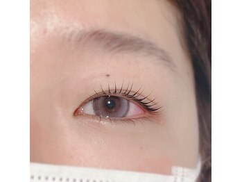 ビオラス(Biolus)/ナチュラル＋立ち上げパーマ♪