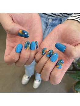 リヤン(Lien)/Bluenail