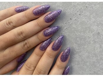 リルム(Relum)/ラメワンカラー!