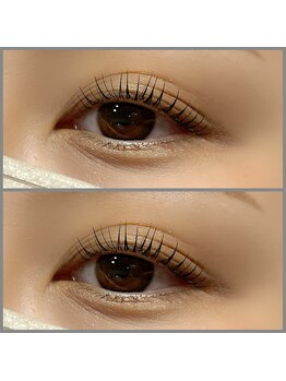 オボック(OWOC)/マスカラパーマ