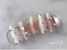 ネイルアイラッシュ アールエビス(R EBISU)/チークネイル