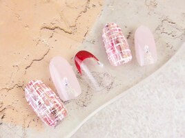 デザインネイル