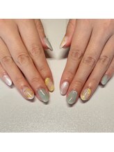 ルーシー 心斎橋(LUCY)/お花アート