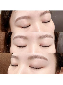 バトン(BATON.)/【 美眉eyeblow wax 】