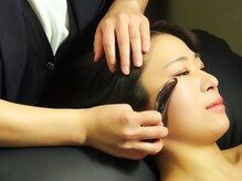 スパステーション コヤ 鹿児島中央駅前店(spa station KOYA)の雰囲気（小顔効果絶大な独自手技をおこないます。）
