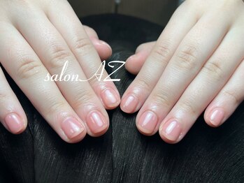サロン エージー(salon AZ)/maogel one color