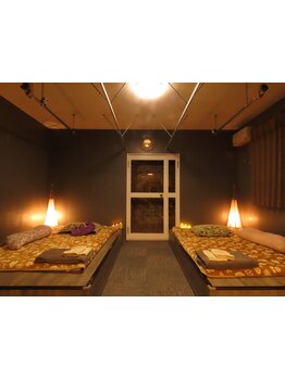 ご褒美にオススメ贅沢サロン