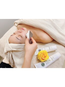 アロマで癒されたい