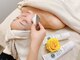 ブライダルベールトータルビューティ(BRIDAL VEIL total beauty)の写真/【完全個室】ボディーとフェイシャルの贅沢エステ!疲労解消にも◎上半身アロマ+超音波フェイシャル♪