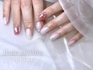 ハートホロ埋め込♪バレンタイン