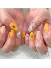 ヴィヴィー ネイル(vivy nail)/デザインネイル