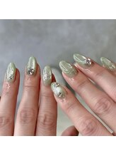 アングゥイー(ungu iE)/マグネットフルアート