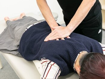 からだコンディションニングRRKの写真/どこに行っても変わらない腰痛に＼もう一段階ひどくなる前にメンテナンス／《姿勢改善/東刈谷/三河安城》