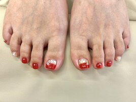 定額デザイン《Foot》