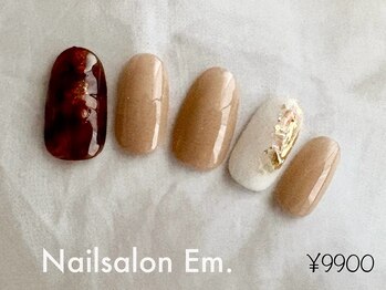 エン(Em.)/ハンドネイル