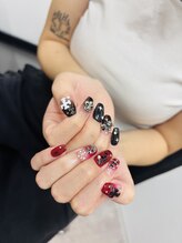 モーヴ(MAUVE)/持ち込み左右非対称