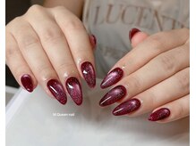 エムクイン(M.Queen)/シンプルネイル