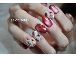 マグネットネイル