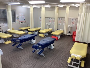 さくらメディネス整骨院 浦添院/内観