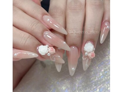 クイーンズビューティーサロン 新宿本店(Queen's beauty salon)の写真