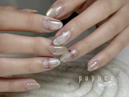 ププコザビューティー(PUPUCO THE BEAUTY)の写真