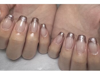 ミエル 大宮店(miel)/フレンチネイル