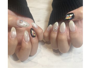 ライブ仕様ネイル♪